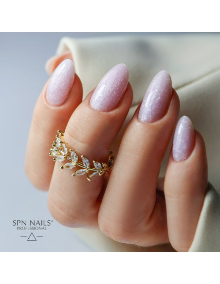 SPN Nails - Żel w butelce Builder Bottle Cream - Sweet&Pink 10ml