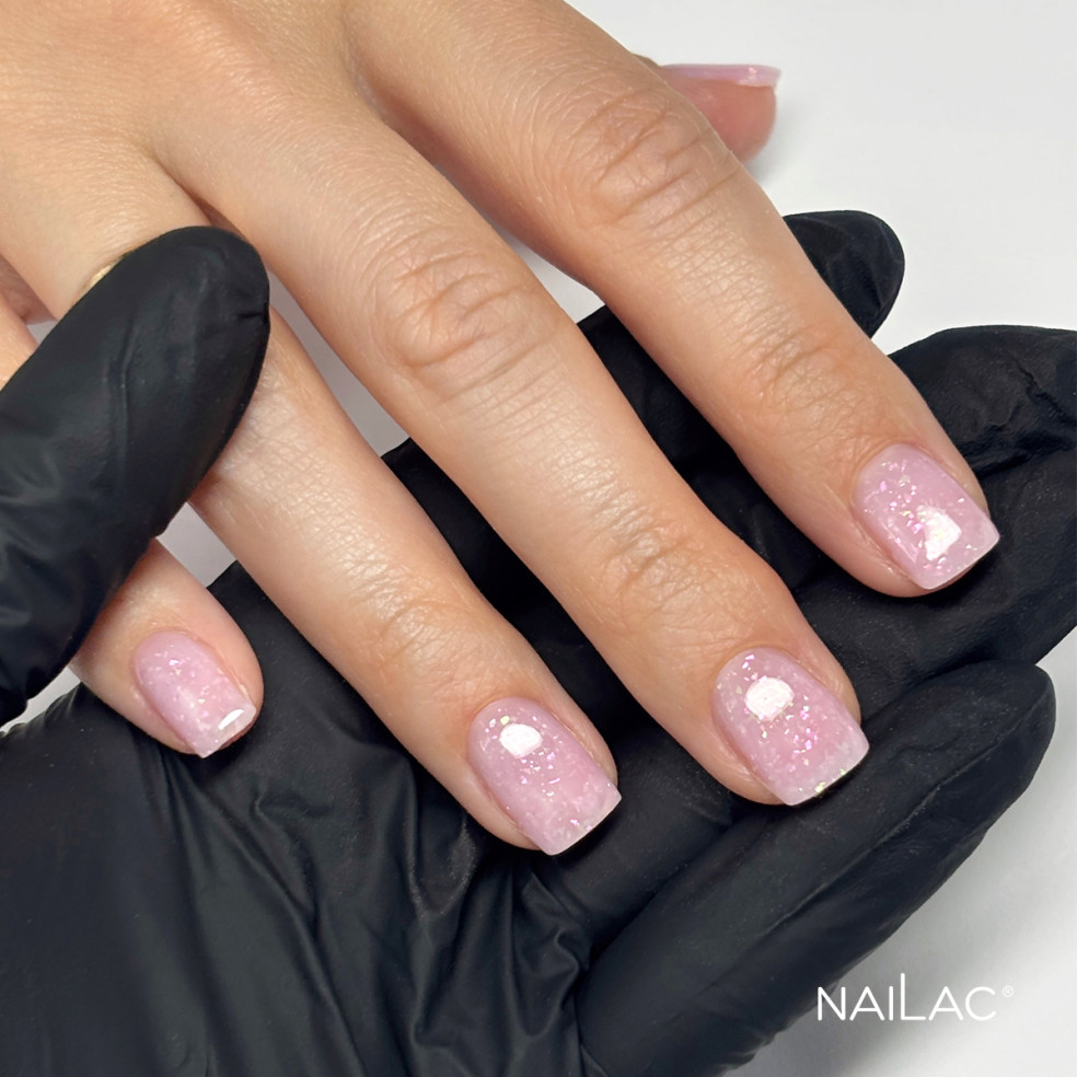 Jelly Bottle Bling Aurora NaiLac 7ml Jelly Bottle Bling Aurora NaiLac 7ml