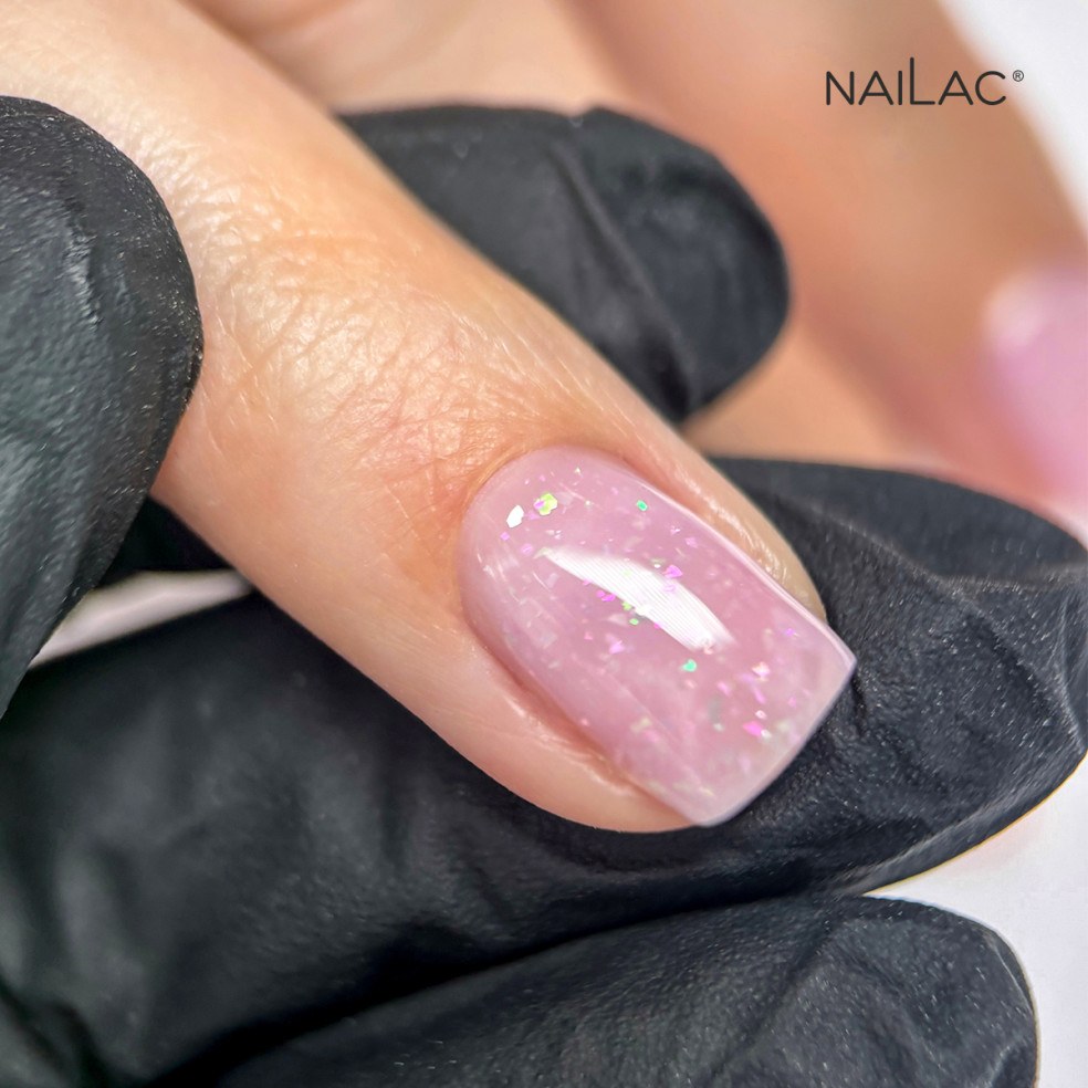 Jelly Bottle Bling Aurora NaiLac 7ml Jelly Bottle Bling Aurora NaiLac 7ml