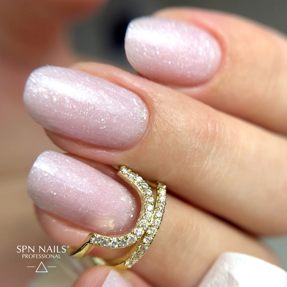 SPN Nails - Builder Bottle Cream -...