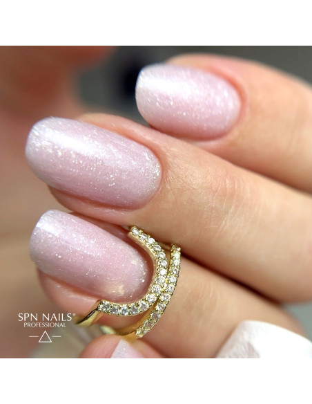 SPN Nails - Builder Bottle Cream - Candy Kisses 10ml