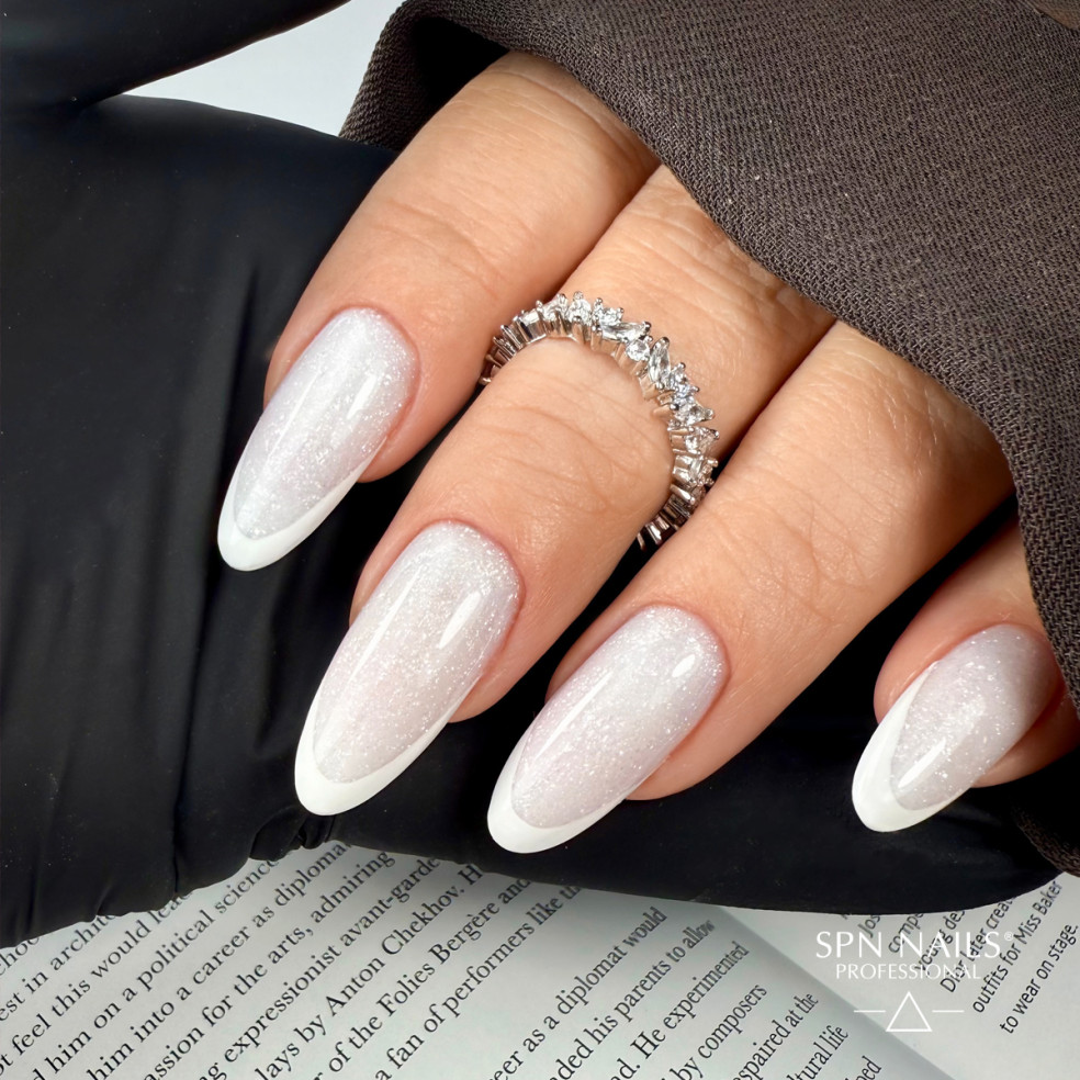 SPN Nails - Żel w butelce Builder...