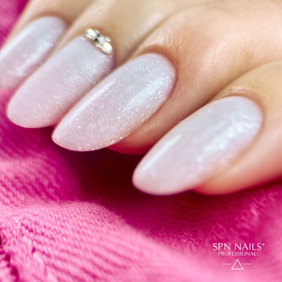 SPN Nails - Żel w butelce Builder...