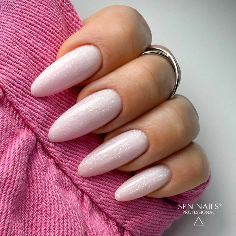 SPN Nails - Żel w butelce Builder...