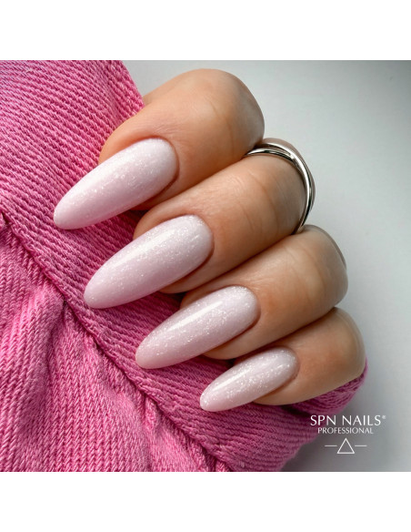 SPN Nails - Żel w butelce Builder Bottle Cream - Miss Sweetie 10ml