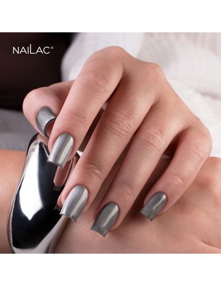 Lakier hybrydowy Porcelain Effect #04 NaiLac 7ml