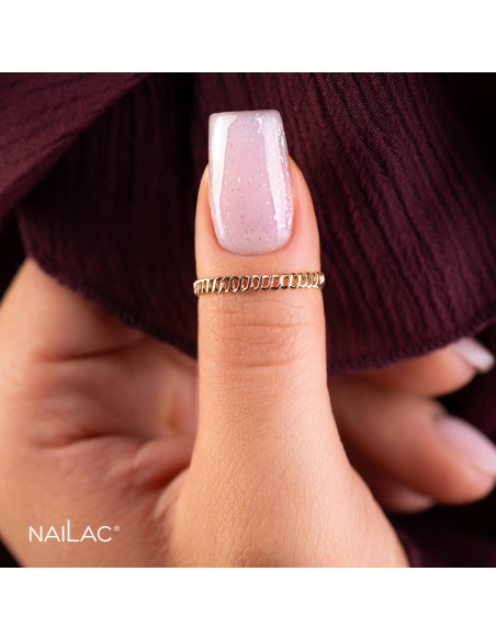 Jelly Bottle Bling Mist NaiLac 7ml