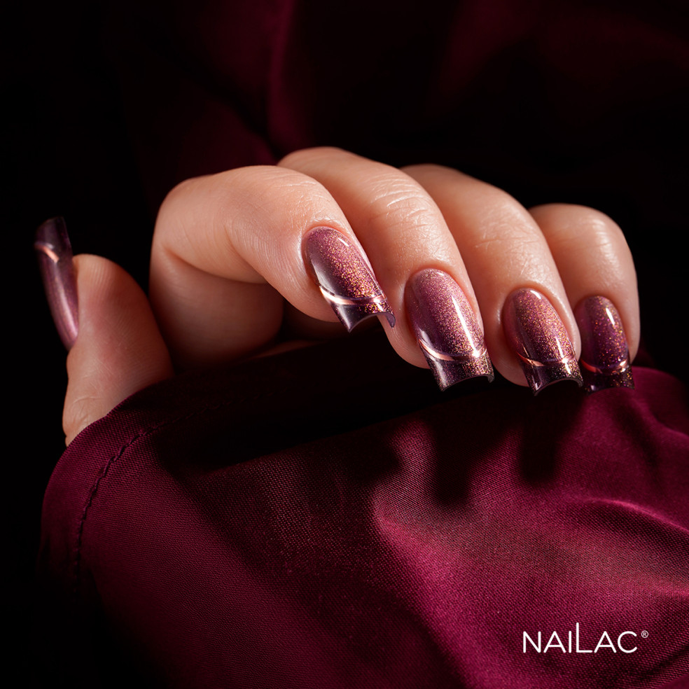 Lakier hybrydowy Porcelain Effect #06... Lakier hybrydowy Porcelain Effect #06...