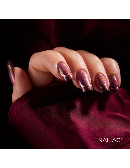 Lakier hybrydowy Porcelain Effect #06 NaiLac 7ml