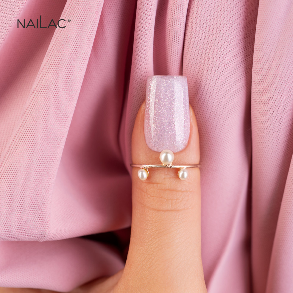 Jelly Bottle Bling Mist NaiLac 7ml