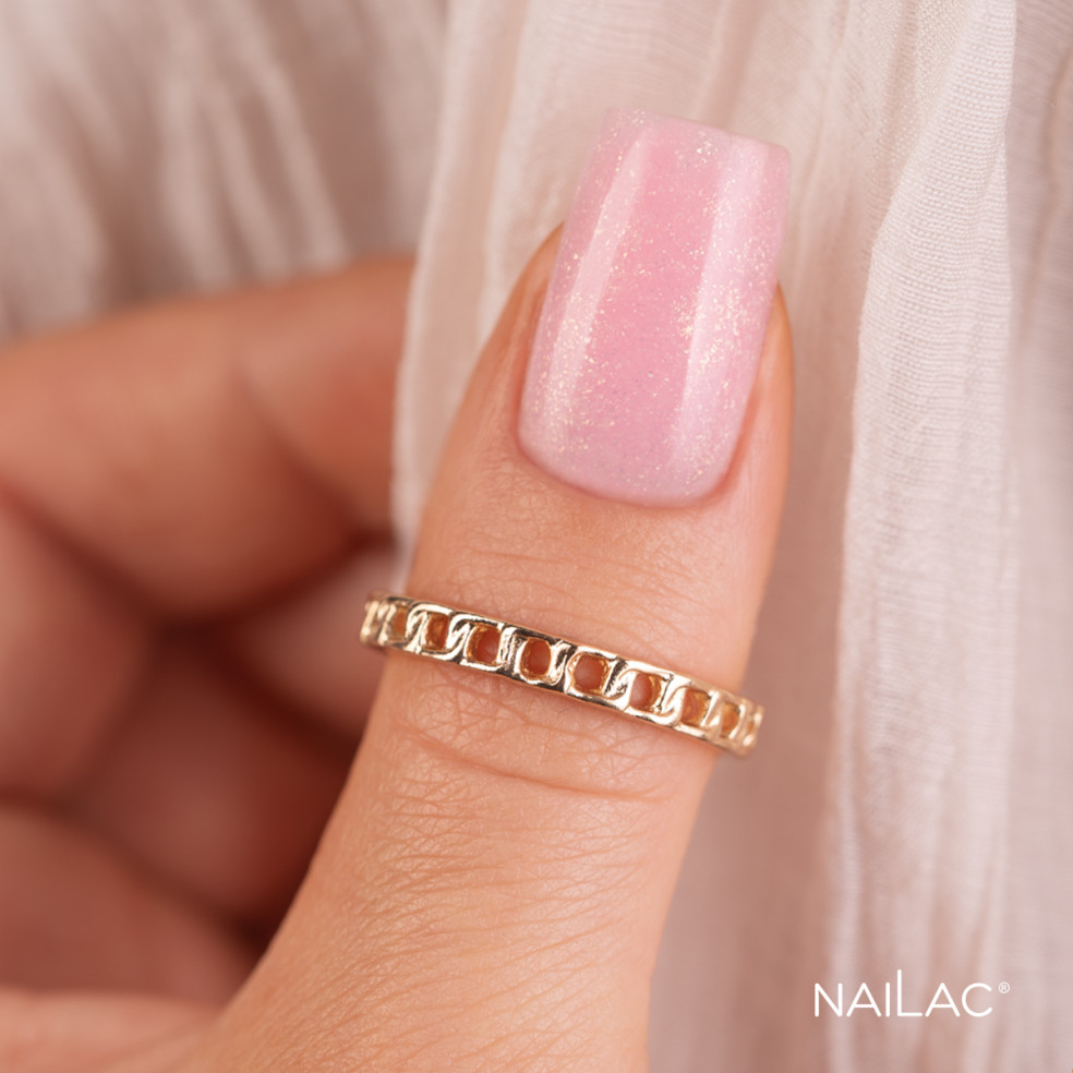 Jelly Bottle Bling Sunrise NaiLac 7ml Jelly Bottle Bling Sunrise NaiLac 7ml