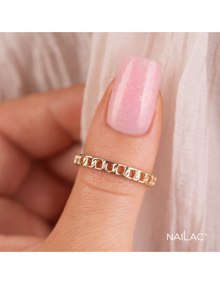 Jelly Bottle Bling Sunrise NaiLac 7ml