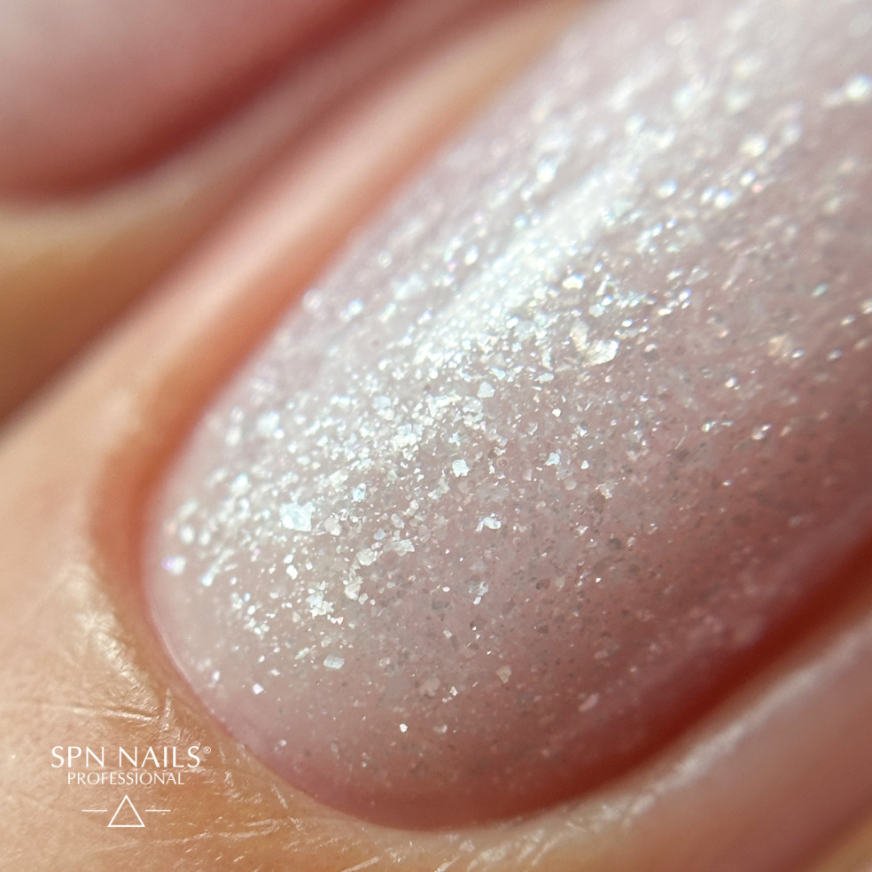 SPN Nails - Żel w butelce Builder...