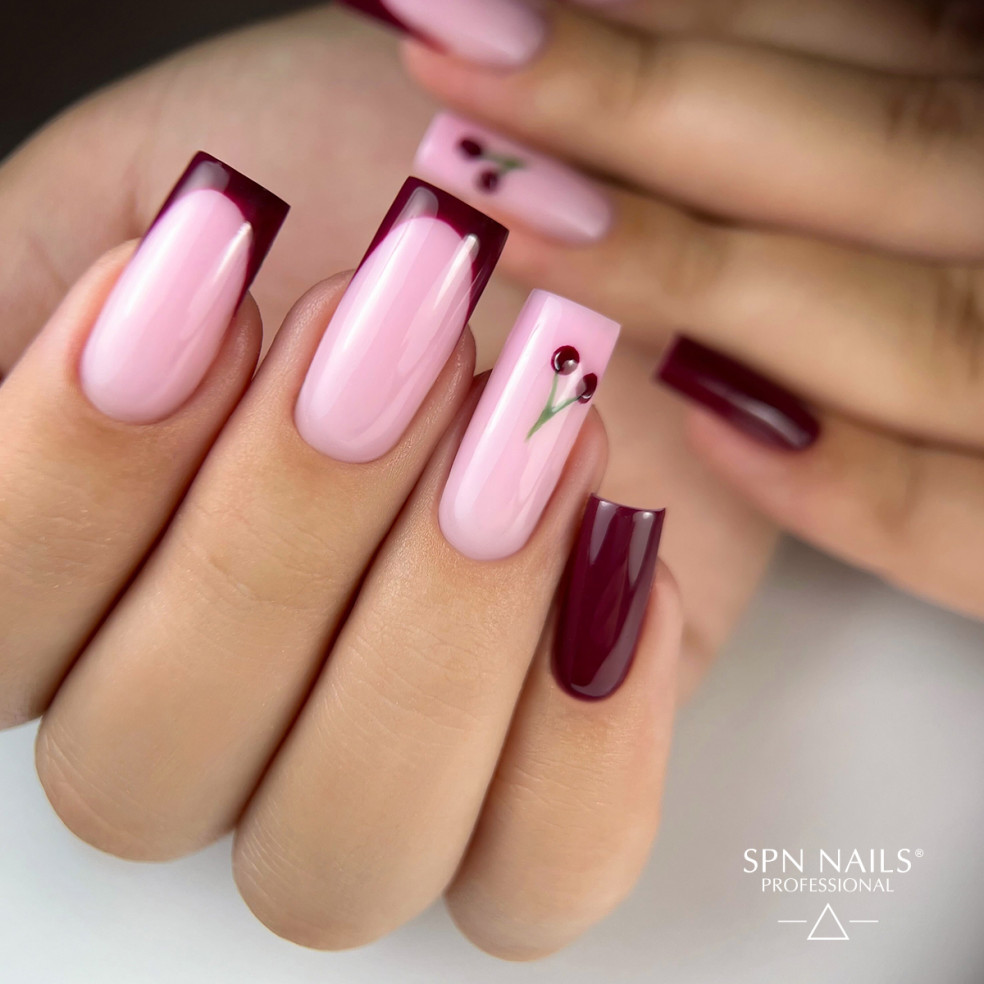 Lakier hybrydowy 590 Chocolate... Lakier hybrydowy 590 Chocolate...