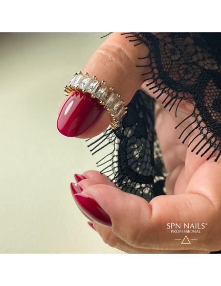 Lakier hybrydowy 525 Dinner With Wine UV LaQ 8ml