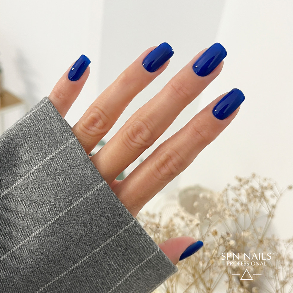 Lakier hybrydowy 787 Sapphire Me UV... Lakier hybrydowy 787 Sapphire Me UV...