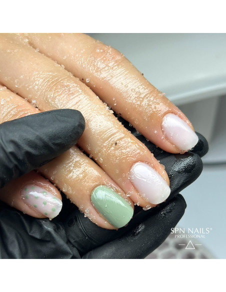 Lakier hybrydowy 518 Mojito UV LaQ 8ml