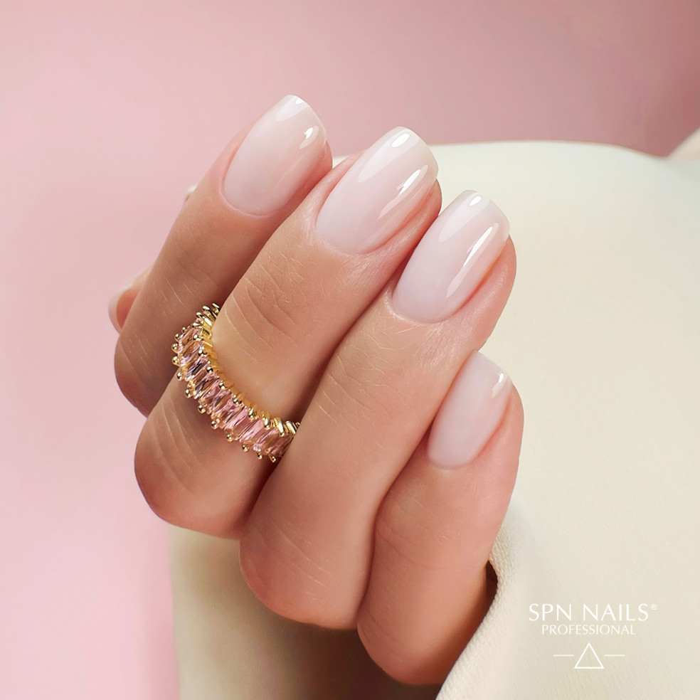 SPN Nails - Builder Bottle Cream -... SPN Nails - Builder Bottle Cream -...