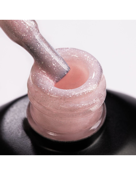 SPN Nails - Builder Bottle Cream - Glow Girl! 10ml