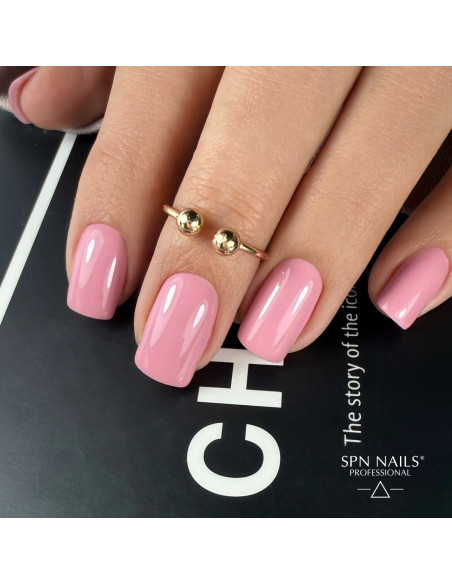 Lakier hybrydowy 739 Frozen Rose UV LaQ 8ml