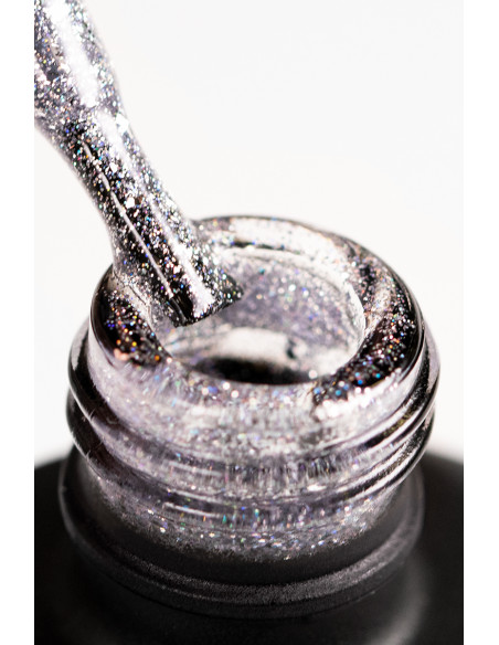 Lakier hybrydowy 884 Little Mermaid UV LaQ 8ml - Termin ważności 11.2025