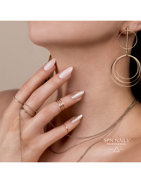 Lakier hybrydowy 886 Shine Shine, Baby! UV LaQ 8ml - Termin ważności 11.2025