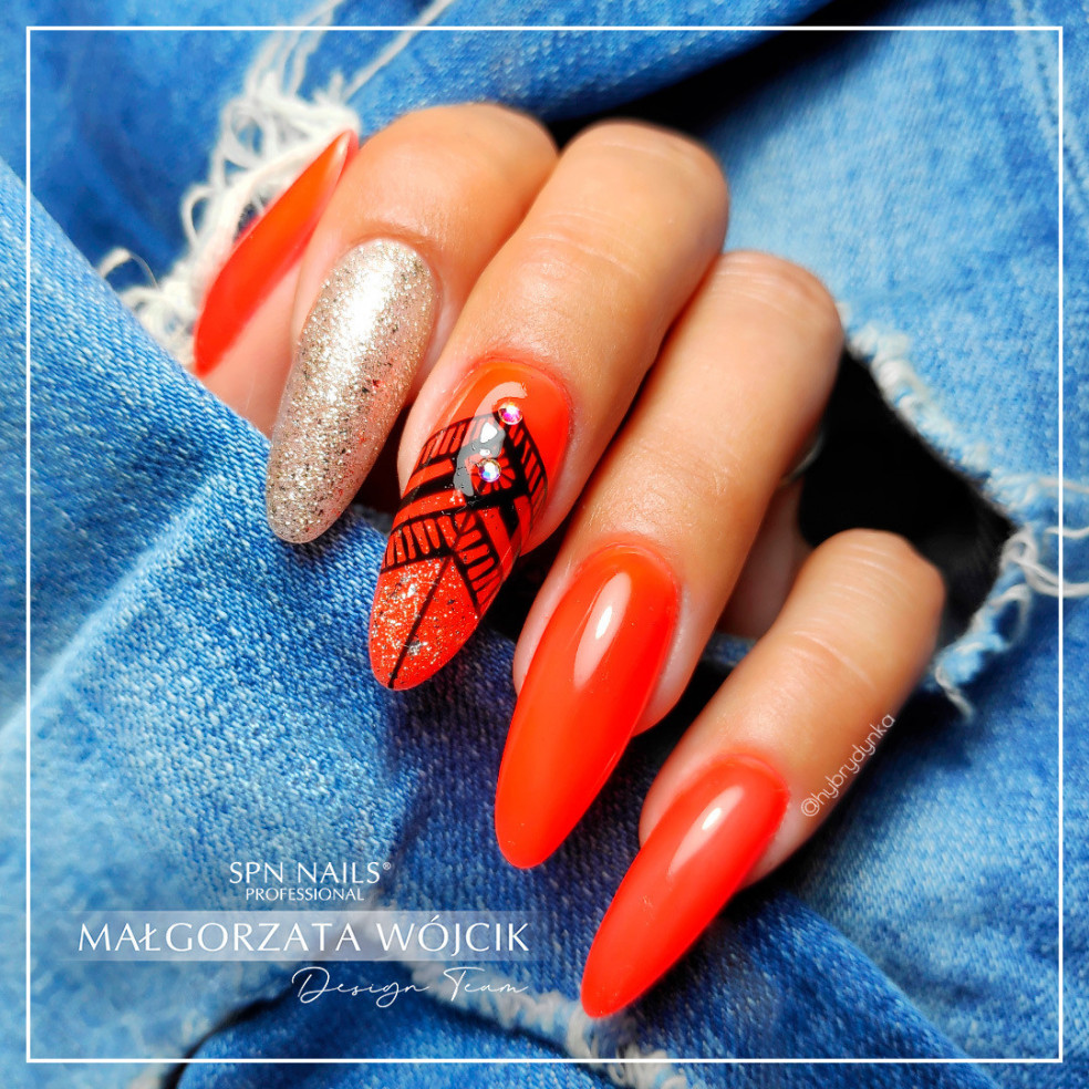 Lakier hybrydowy 886 Shine Shine,...