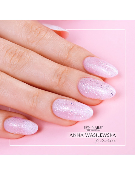 Lakier hybrydowy 886 Shine Shine, Baby! UV LaQ 8ml - Termin ważności 11.2025