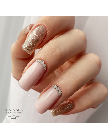 Lakier hybrydowy 886 Shine Shine, Baby! UV LaQ 8ml - Termin ważności 11.2025