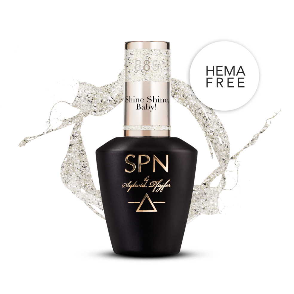 SPN 886 Shine Shine, Baby! UV LaQ 8ml