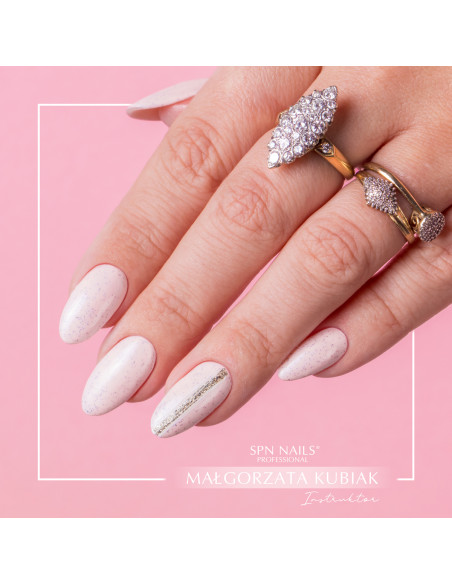 Lakier hybrydowy 892 Shake it, Babe! UV LaQ 8ml - Termin ważności 11.2025