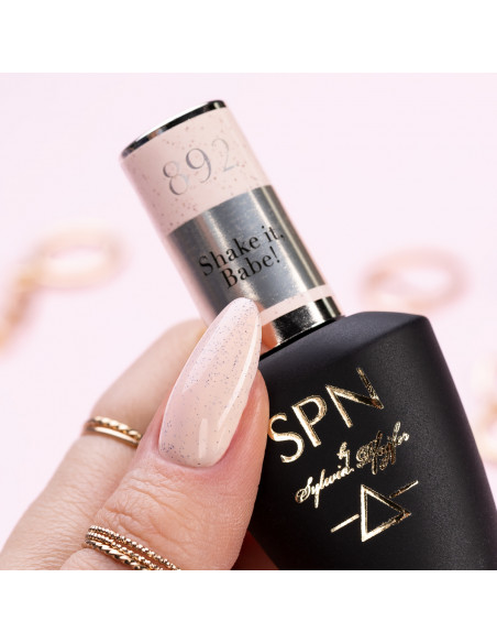 Lakier hybrydowy 892 Shake it, Babe! UV LaQ 8ml - Termin ważności 11.2025