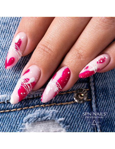 944 White Spots UV LaQ 8ml UV LaQ 8ml - Expiration date 11/2025