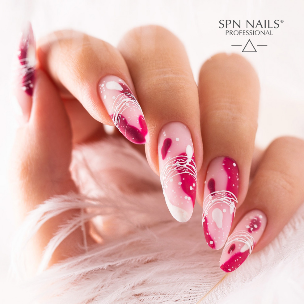 944 White Spots UV LaQ 8ml UV LaQ 8ml...