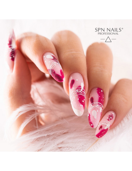 944 White Spots UV LaQ 8ml UV LaQ 8ml - Expiration date 11/2025