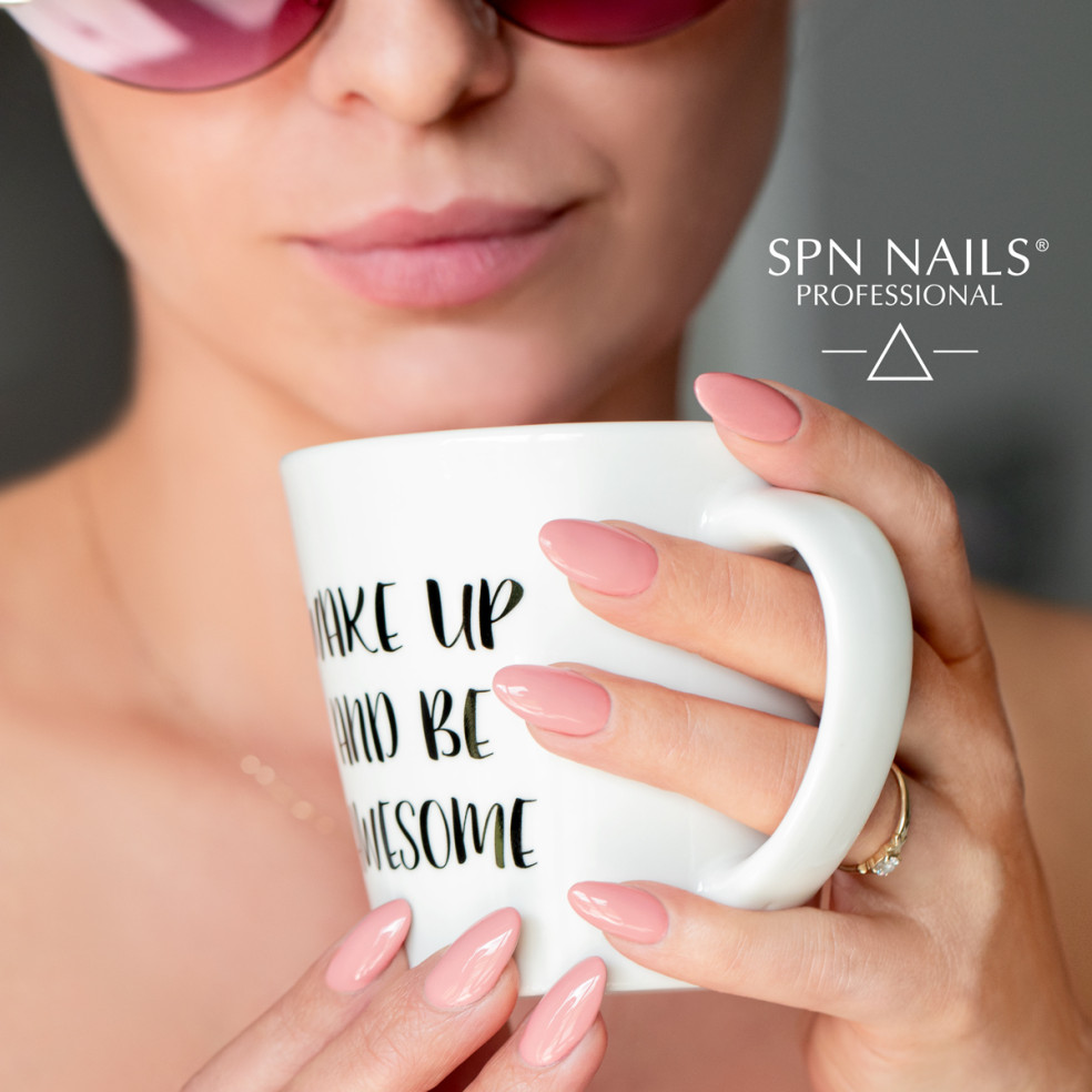 Lakier hybrydowy 574 Powder My Nose...