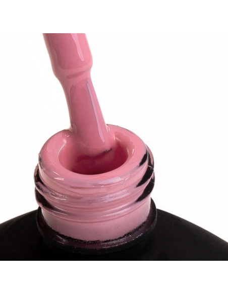 Lakier hybrydowy 574 Powder My Nose UV LaQ 8ml - Termin ważności 11.2025