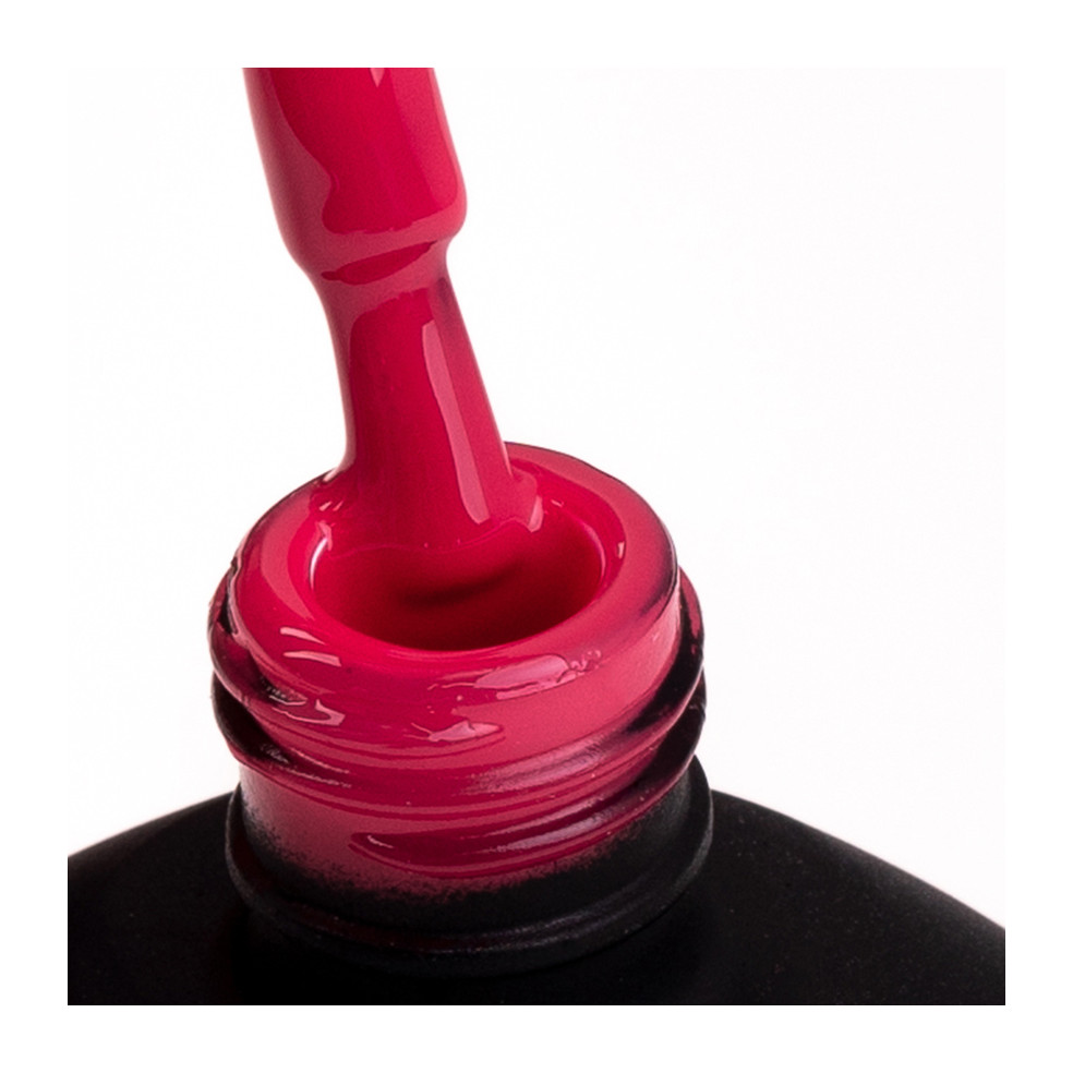 Lakier hybrydowy 570 Rouge Red UV LaQ...