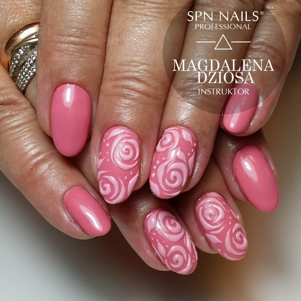 Lakier hybrydowy 536 Mademoiselle UV...