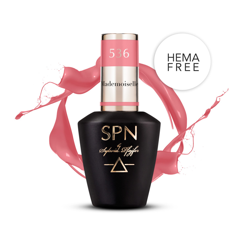 SPN 536 Mademoiselle UV LaQ