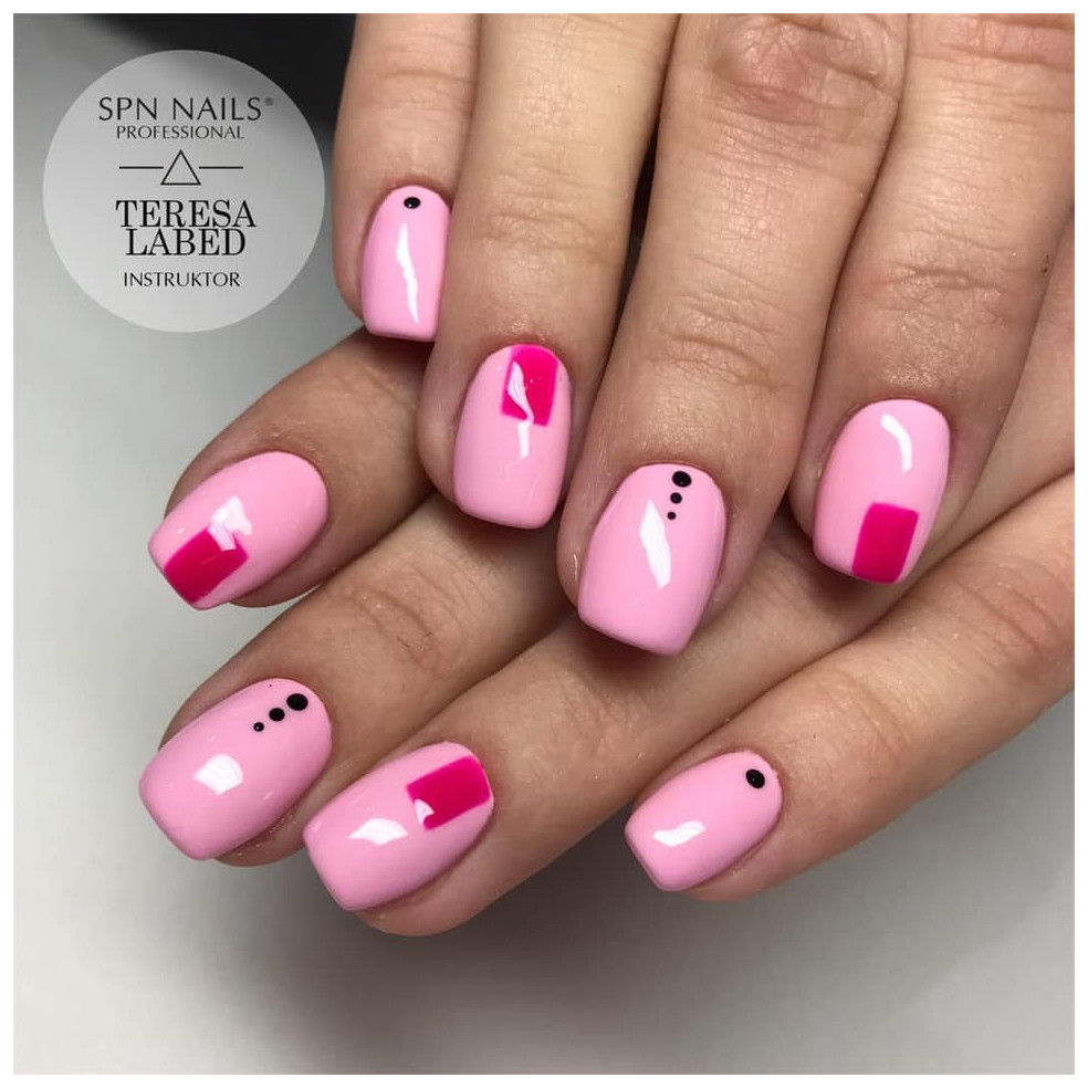 Lakier hybrydowy 622 Pastel Pink UV...