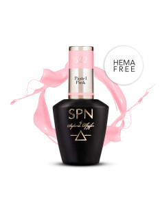 SPN 622 Pastel Pink UV LaQ