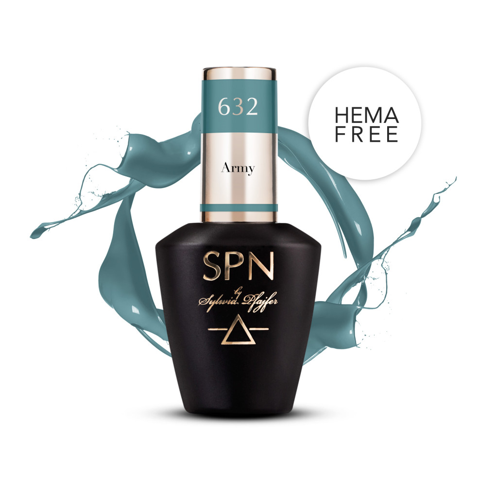 SPN 632 Army UV LaQ