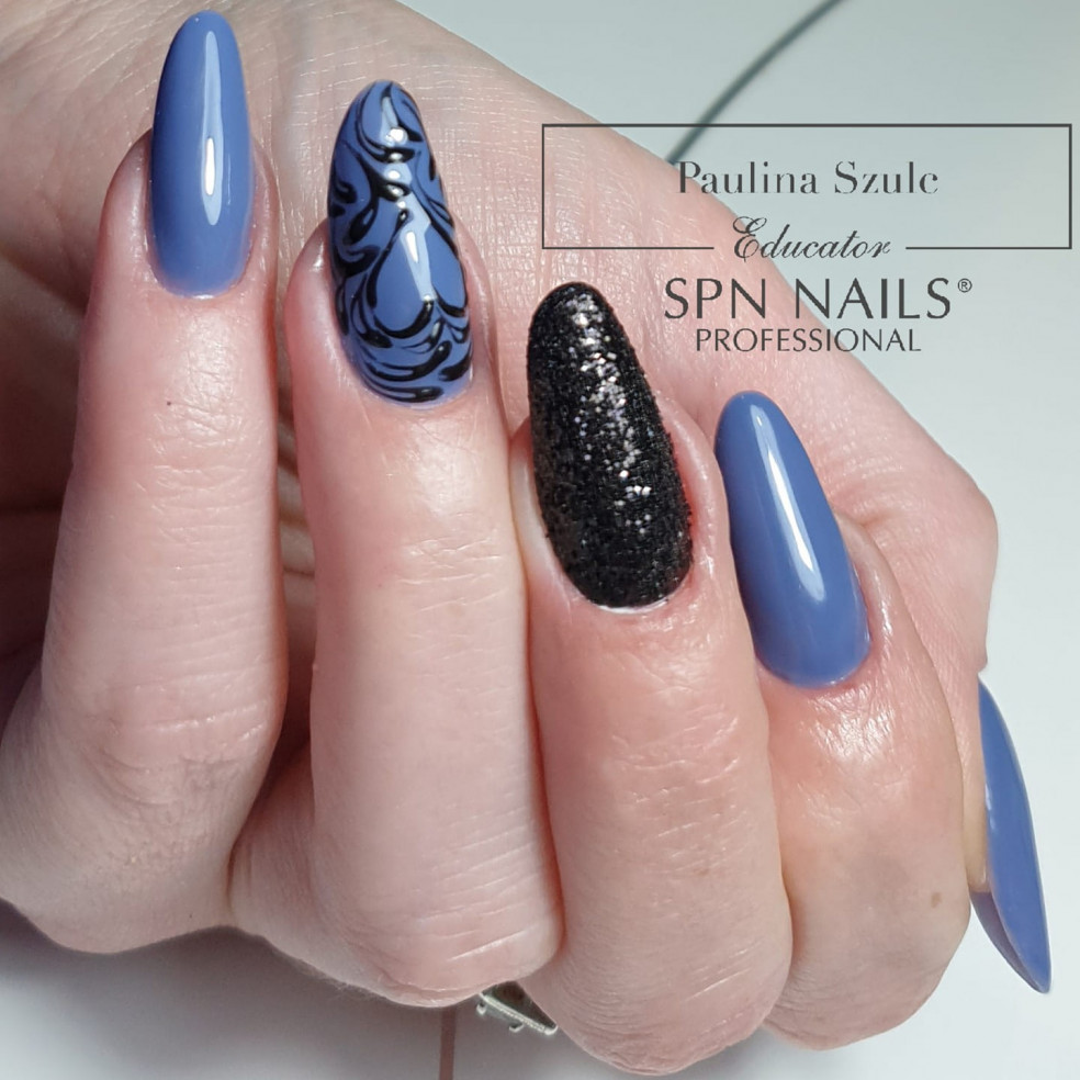 Lakier hybrydowy 631 Ocean View UV...