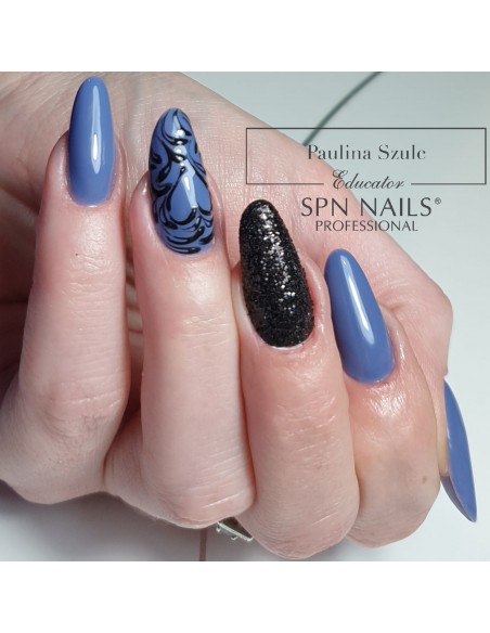 Lakier hybrydowy 631 Ocean View UV LaQ 8ml - Termin ważności 12.2025