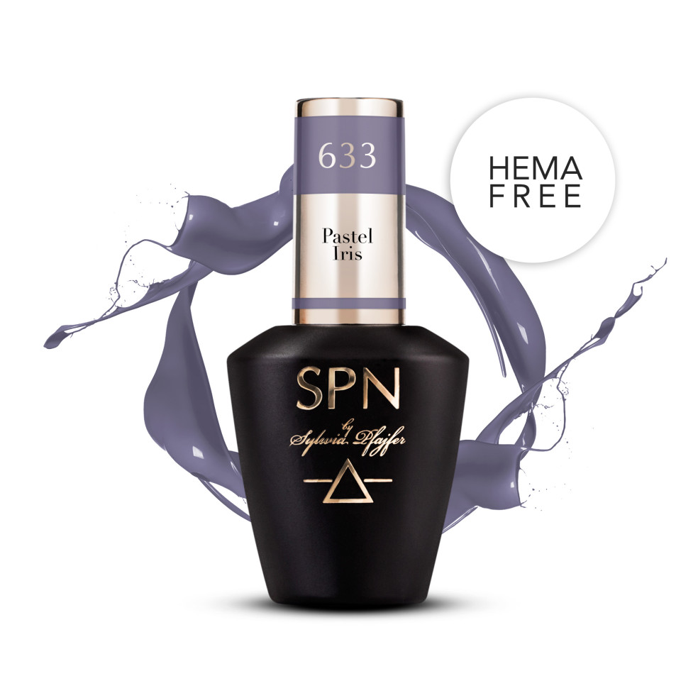 SPN 633 Pastel Iris UV LaQ