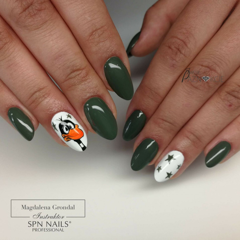 Lakier hybrydowy 724 Wild UV LaQ 8ml...