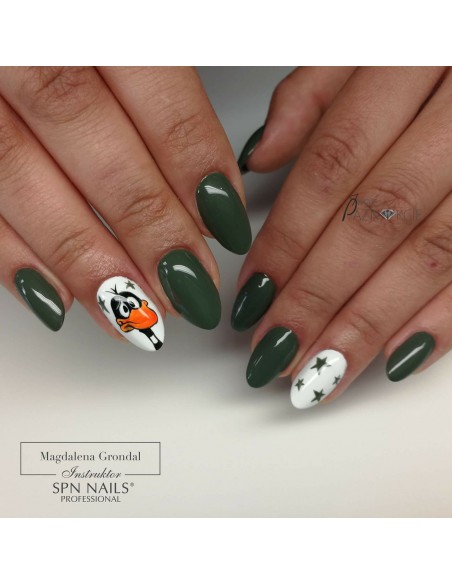 Lakier hybrydowy 724 Wild UV LaQ 8ml - Termin ważności 12.2025