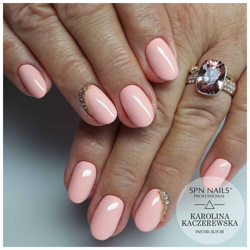 Lakier hybrydowy 758 Lady WOW UV LaQ...