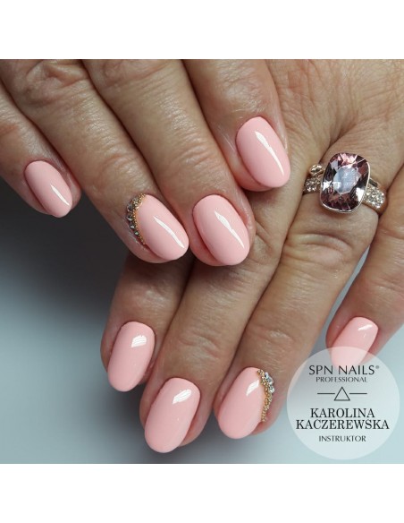 Lakier hybrydowy 758 Lady WOW UV LaQ 8ml - Termin ważności 12.2025